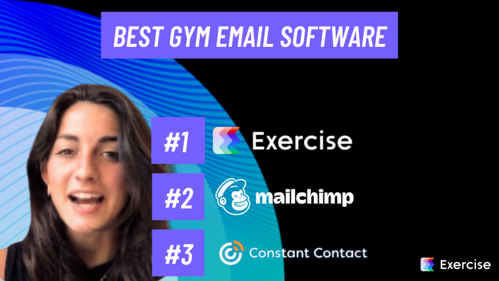 Best Gym Email Software