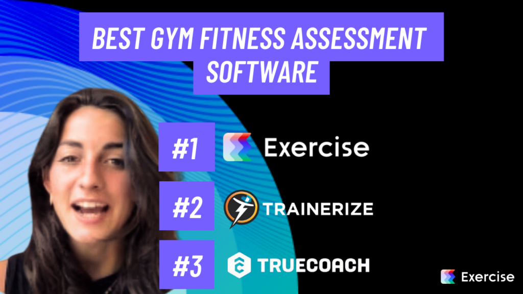 Best Gym Fitness Assessment Software