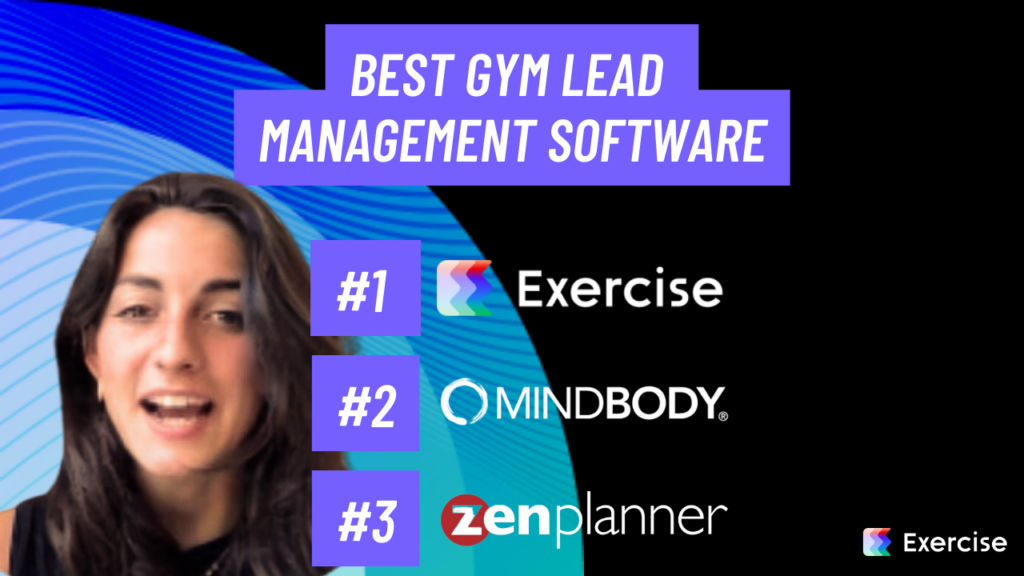 Best Gym Lead Management Software