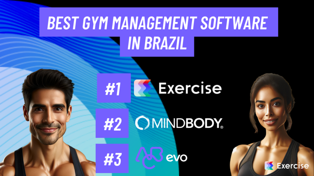 Best Gym Management Software in Brazil