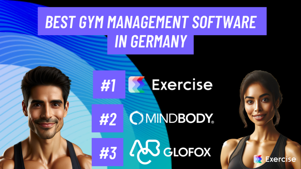 Best Gym Management Software in Germany