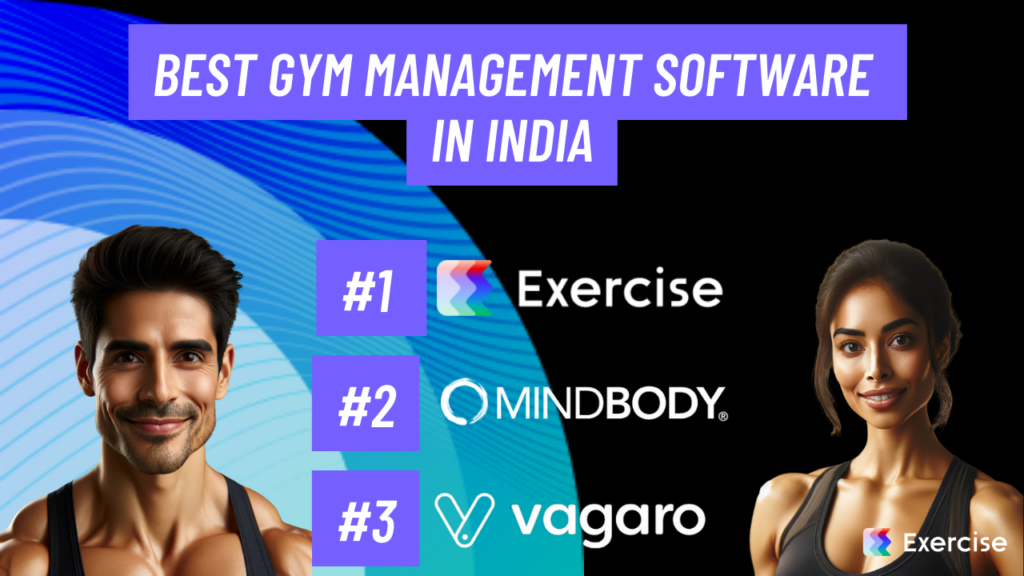 Best Gym Management Software in India