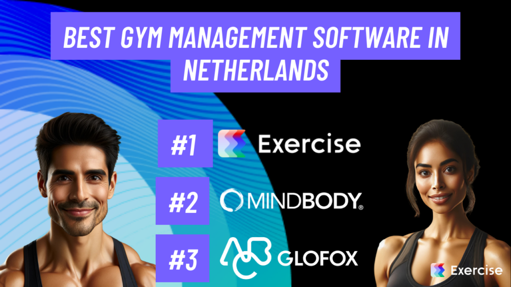 Best Gym Management Software in Netherlands