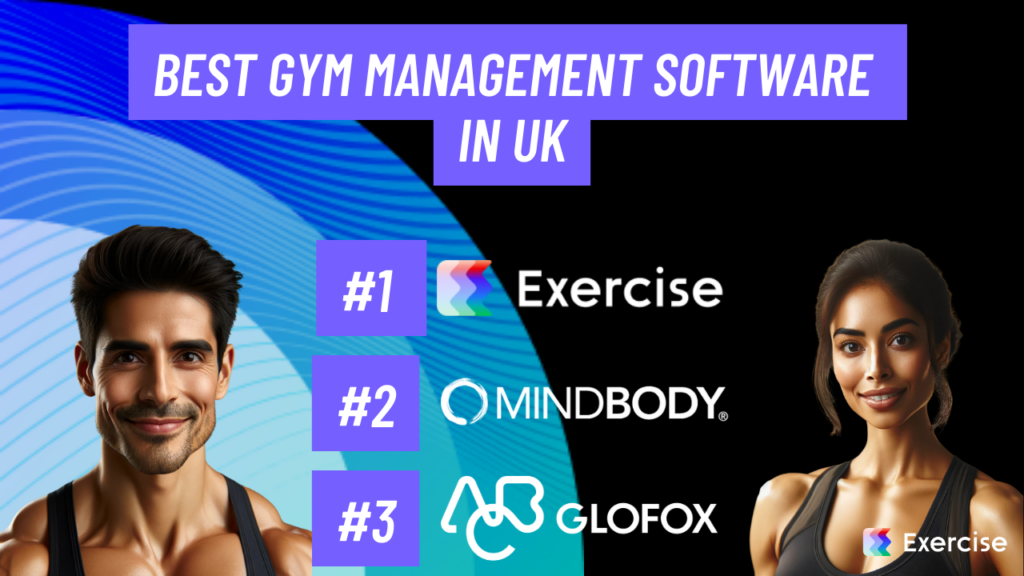 Best Gym Management Software in UK