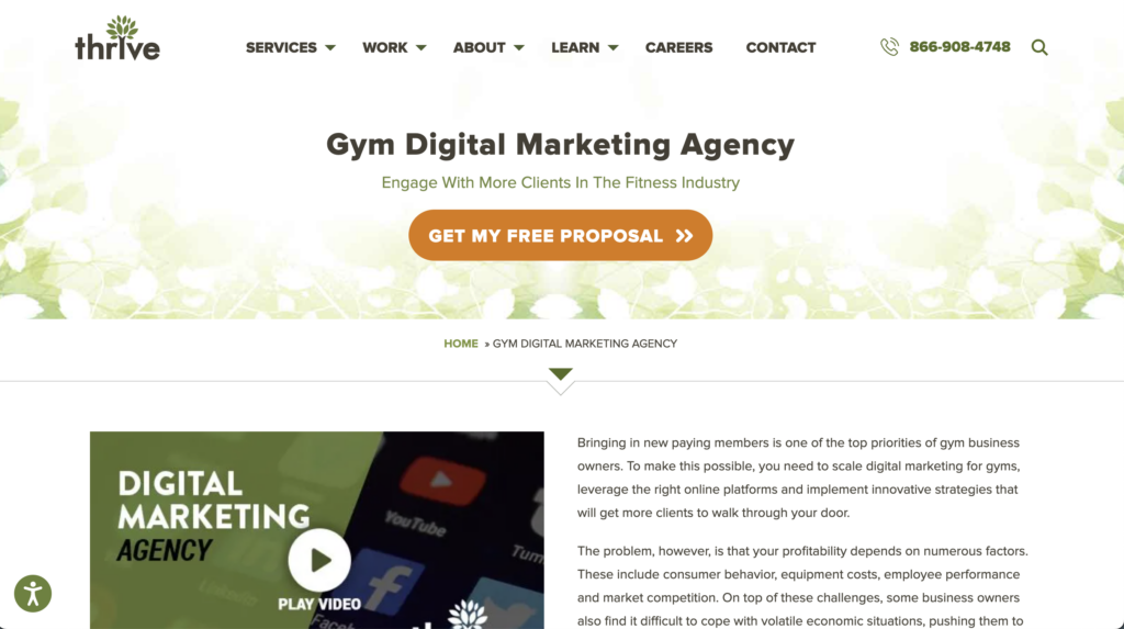 Thrive Internet Marketing Agency
