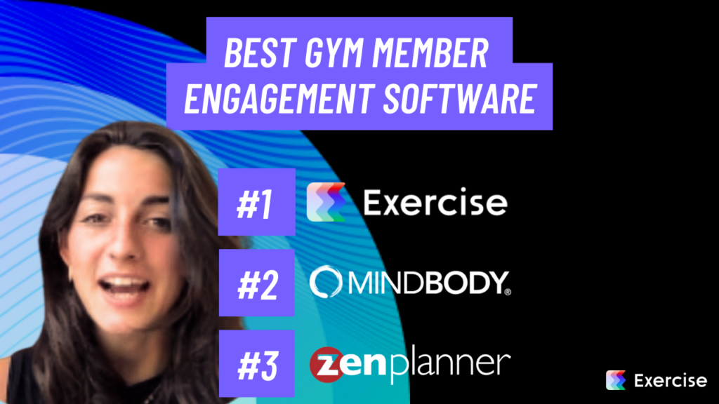 Best Gym Member Engagement Software