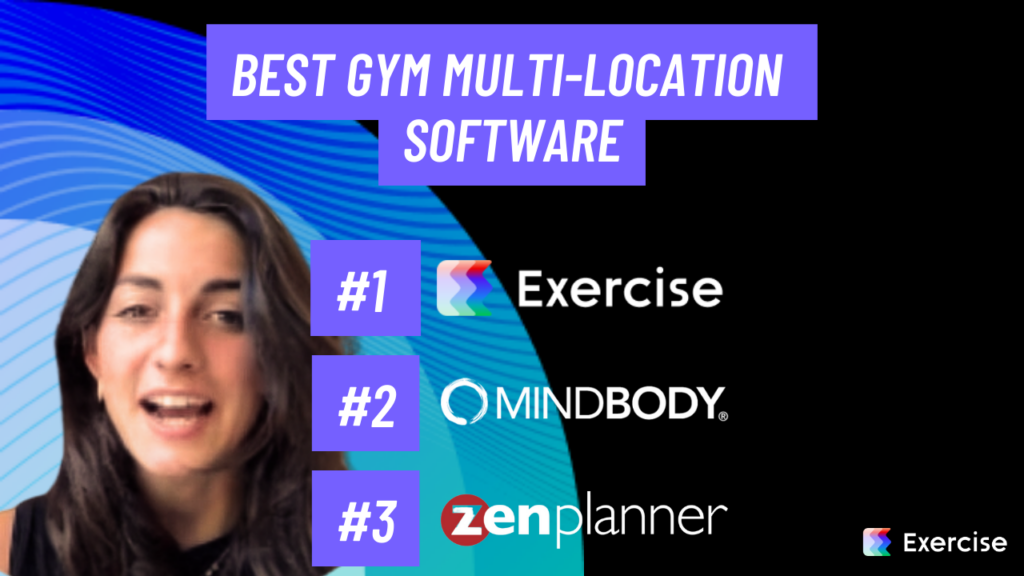 Best Gym Multi-Location Software