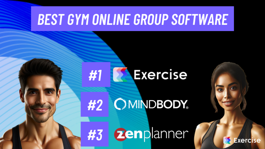Best Gym Online Group Software