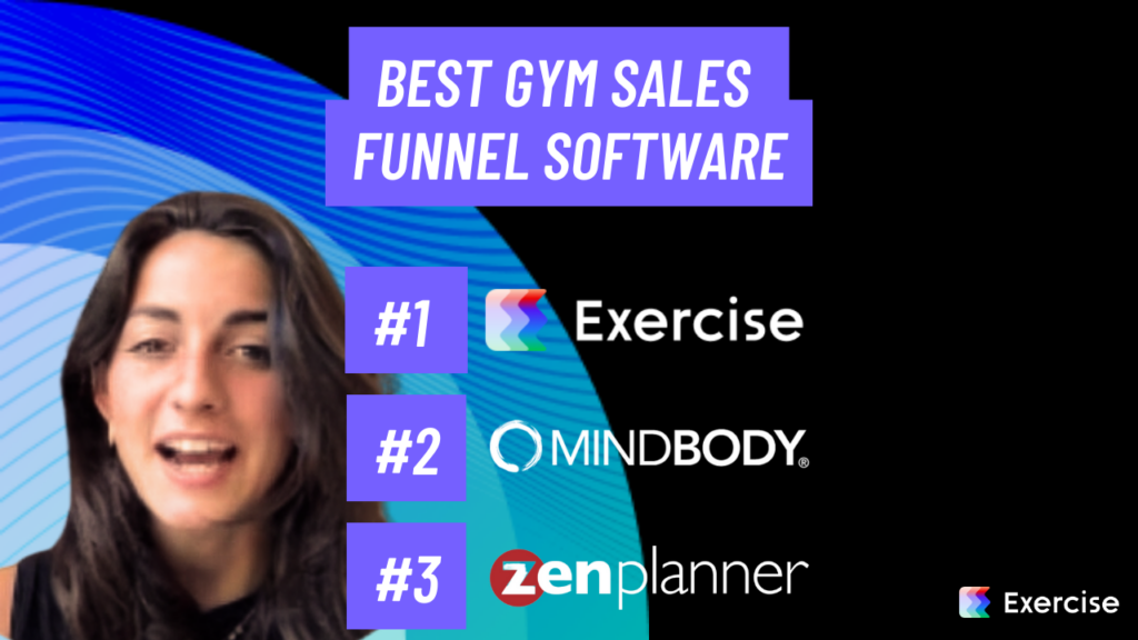 Best Gym Sales Funnel Software