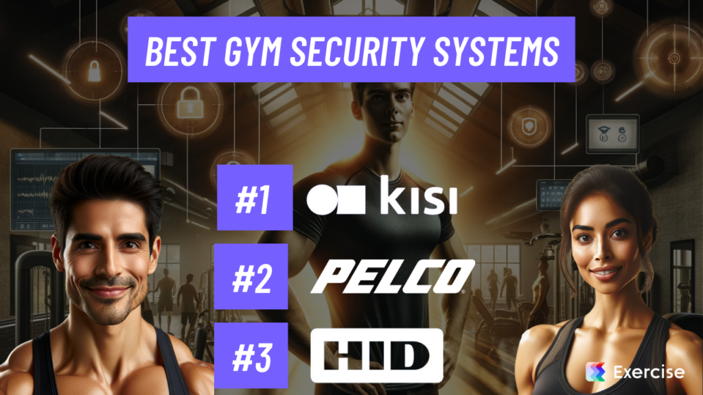 Best Gym Security Systems