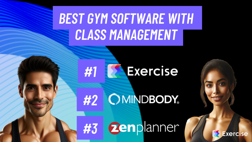 Best Gym Software with Class Management
