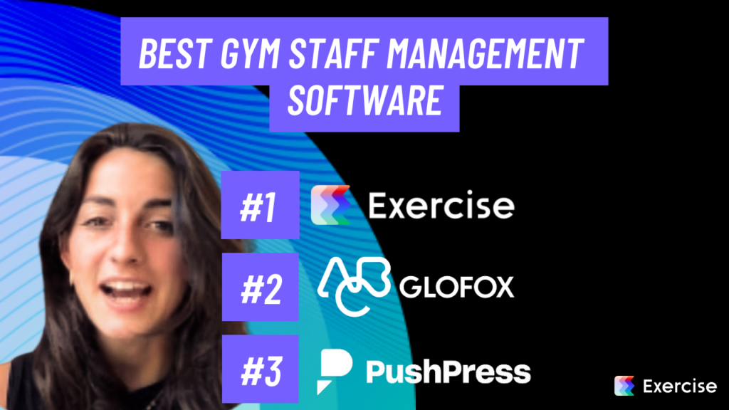 Best Gym Staff Management Reviews