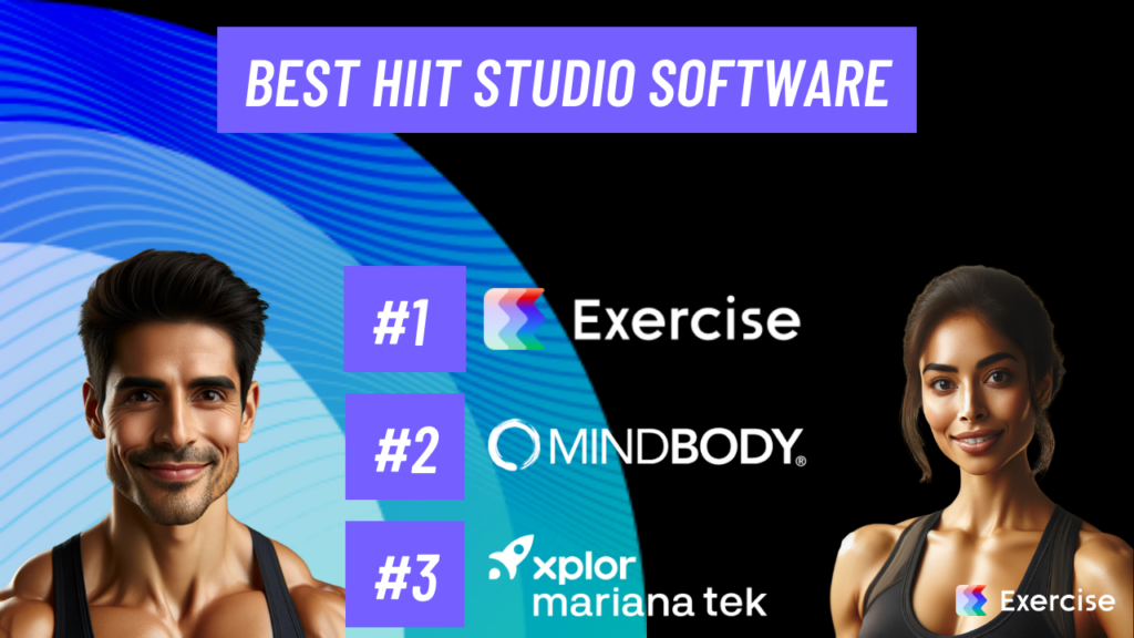 Best HIIT Studio Software