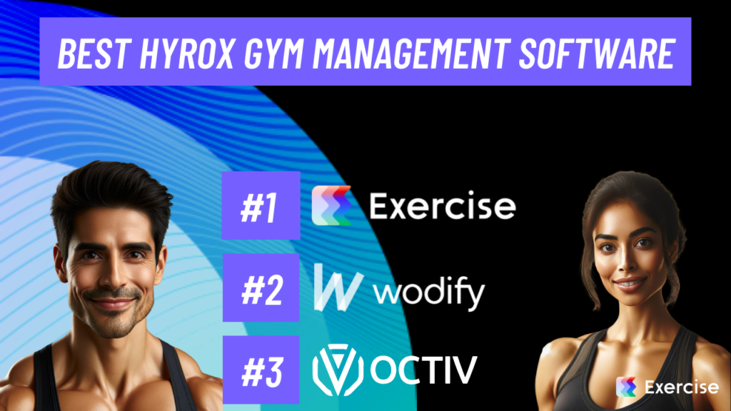 Best HYROX Gym Management Software
