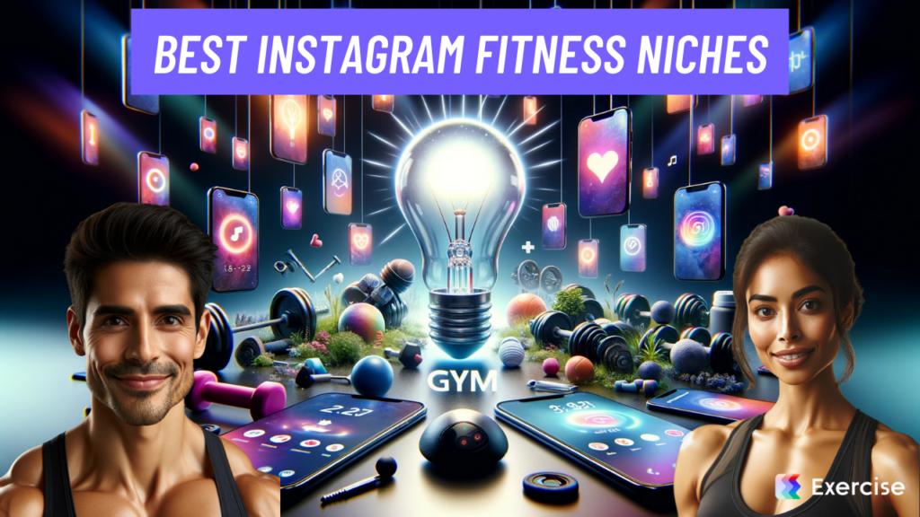 Best Instagram Fitness Niches