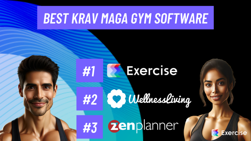 Best Krav Maga Gym Software