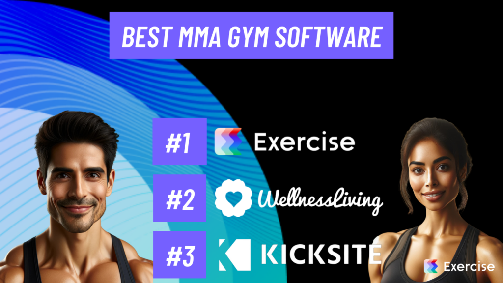 Best MMA Gym Software