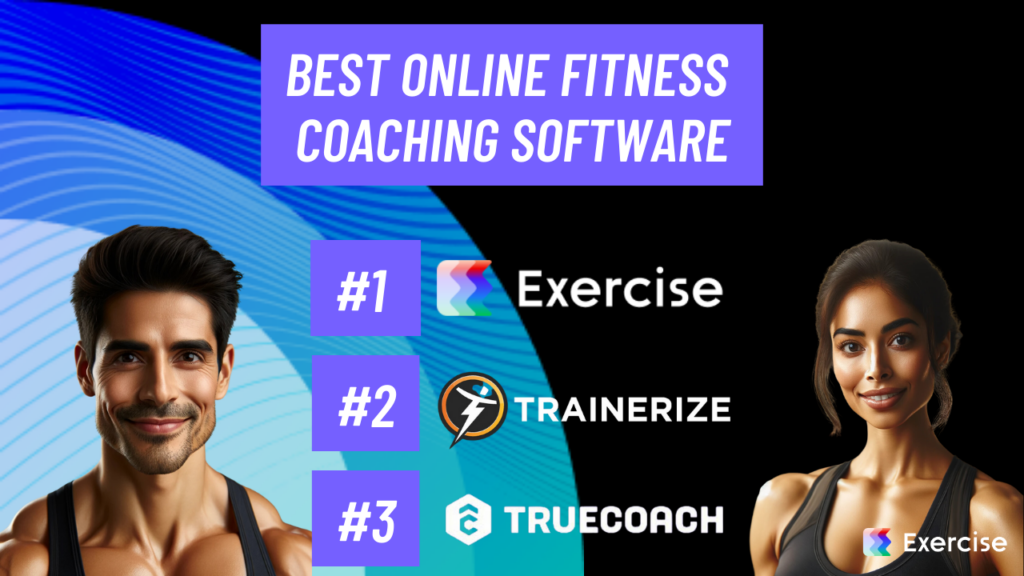 Best Online Fitness Coaching Software