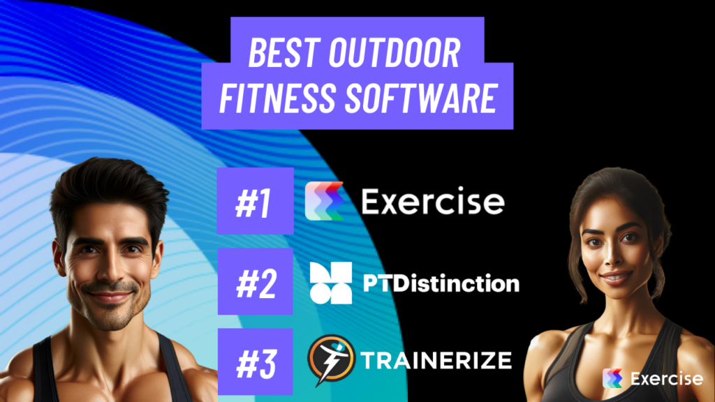 Best Outdoor Fitness Software