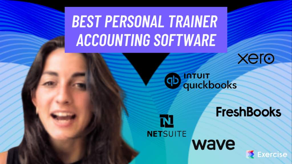 Best Personal Trainer Accounting Software