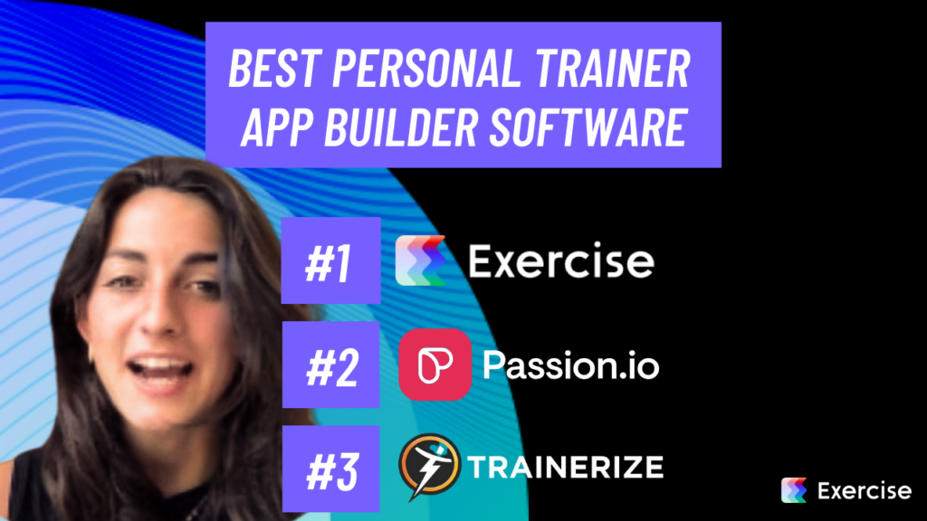 Best Personal Trainer App Builder Software