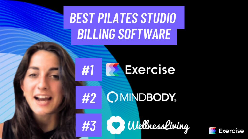Best Pilates Studio Billing Software