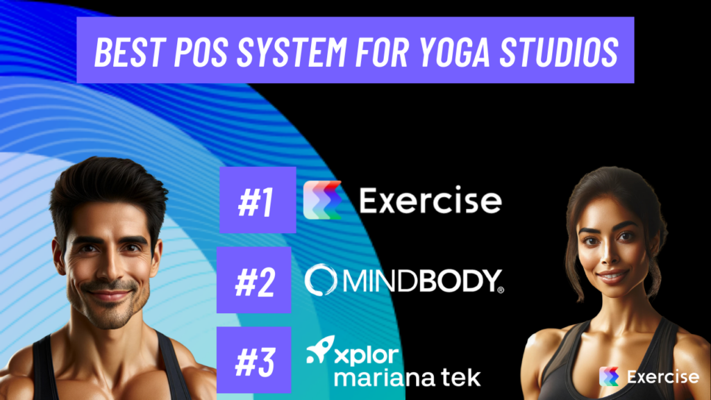 Best POS System for Yoga Studios