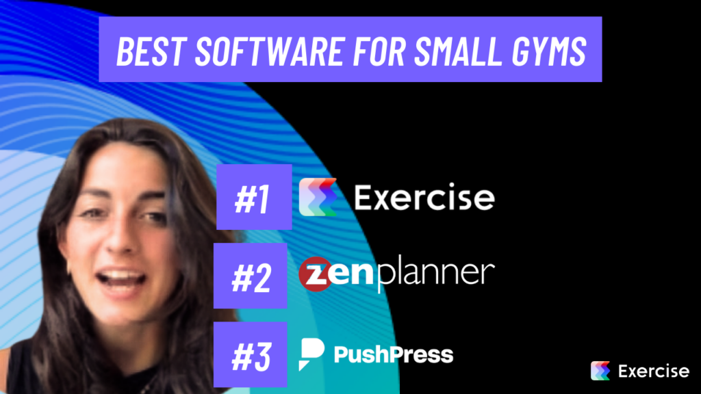 Best Software for Small Gyms