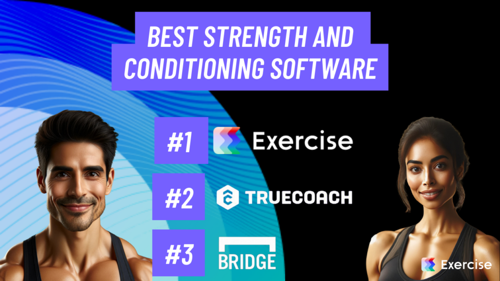 Best Strength and Conditioning Software