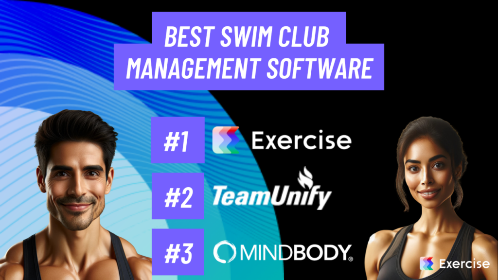 Best Swim Club Management Software