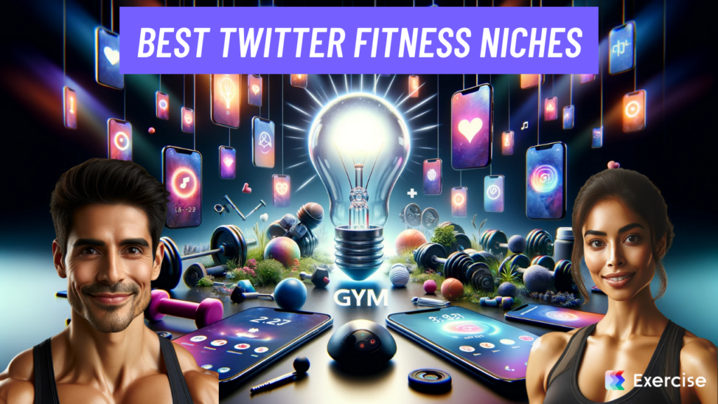 Best Twitter Fitness Niches