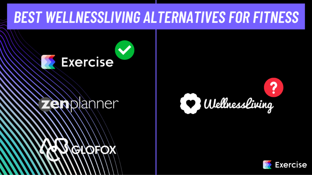 Best WellnessLiving Alternatives for Fitness