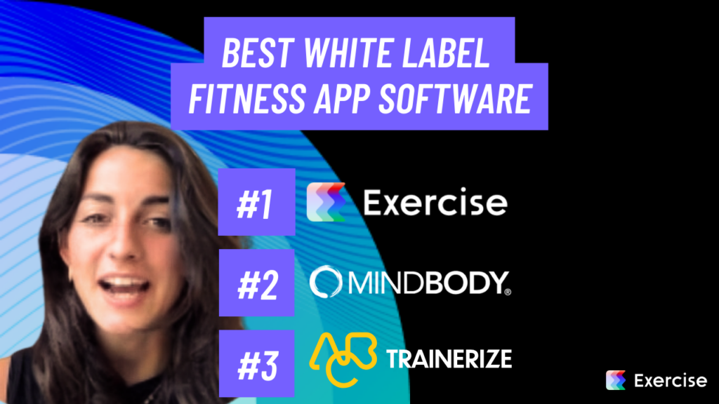 Best White Label Fitness App Software
