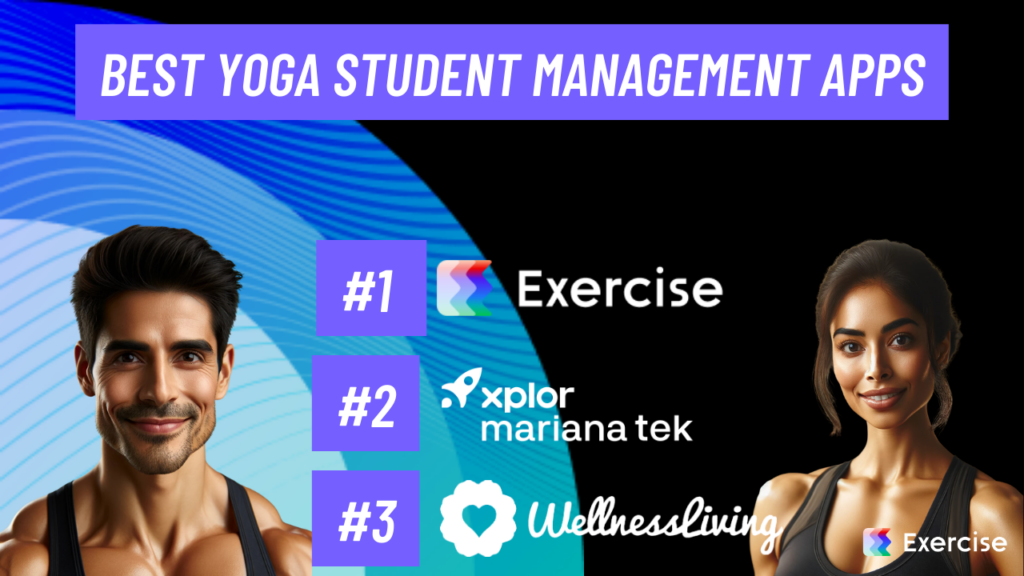 Best Yoga Student Management Apps