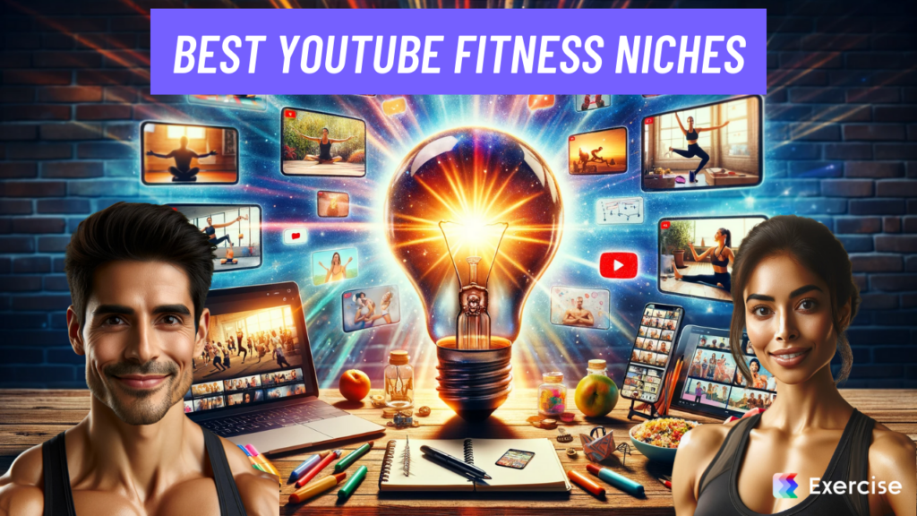 Best YouTube Fitness Niches