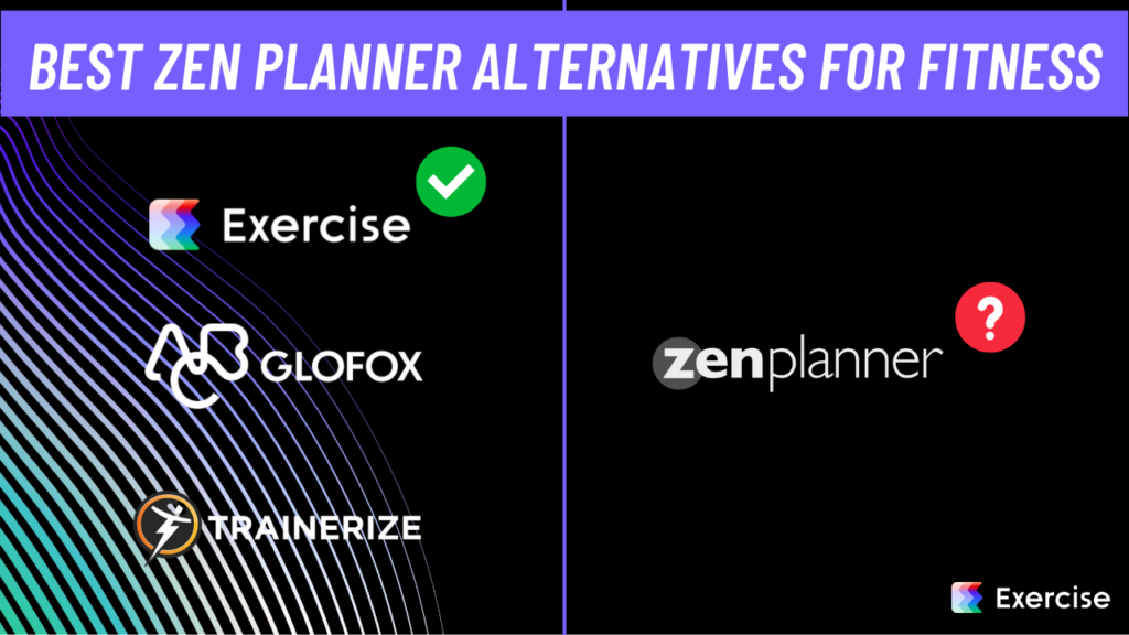 Best Zen Planner Alternatives for Fitness