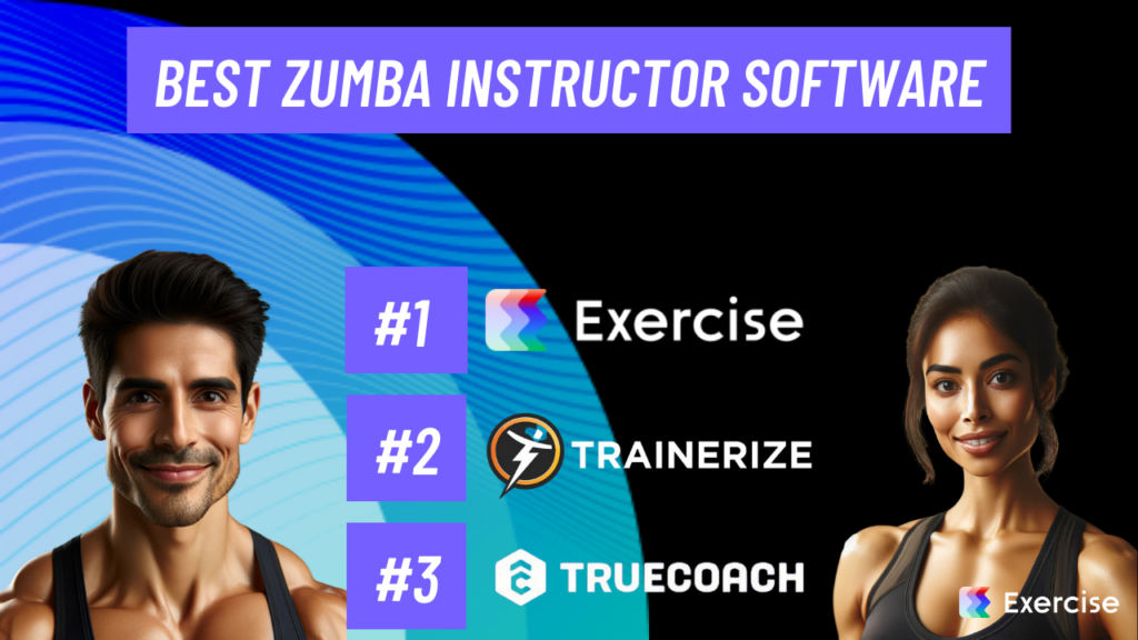 Best Zumba Instructor Software