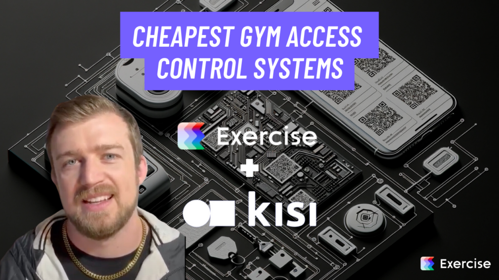Cheapest Gym Access Control Systems