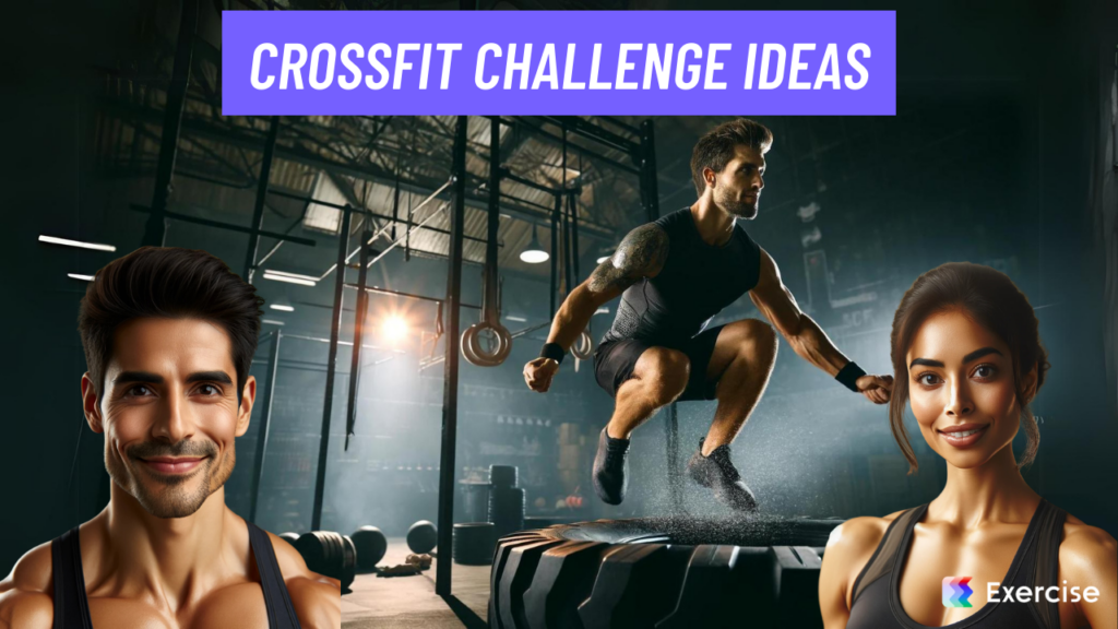 CrossFit Challenge Ideas