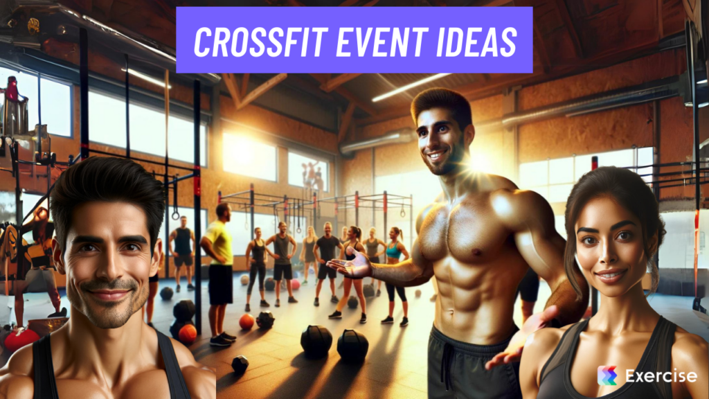 CrossFit Event Ideas