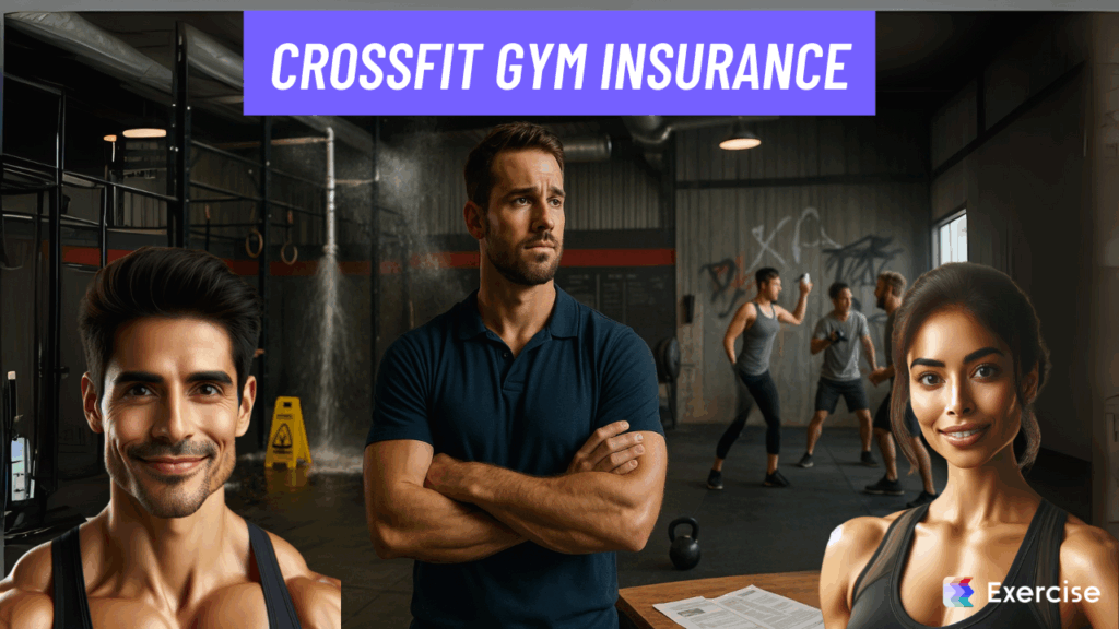 CrossFit Gym Insurance