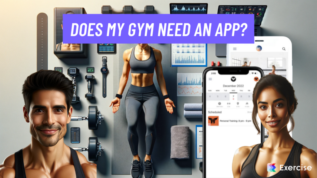 Does my gym need an app?