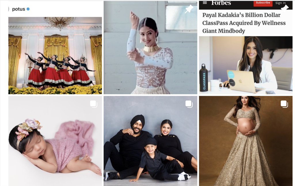 Payal Kadakia Instagram