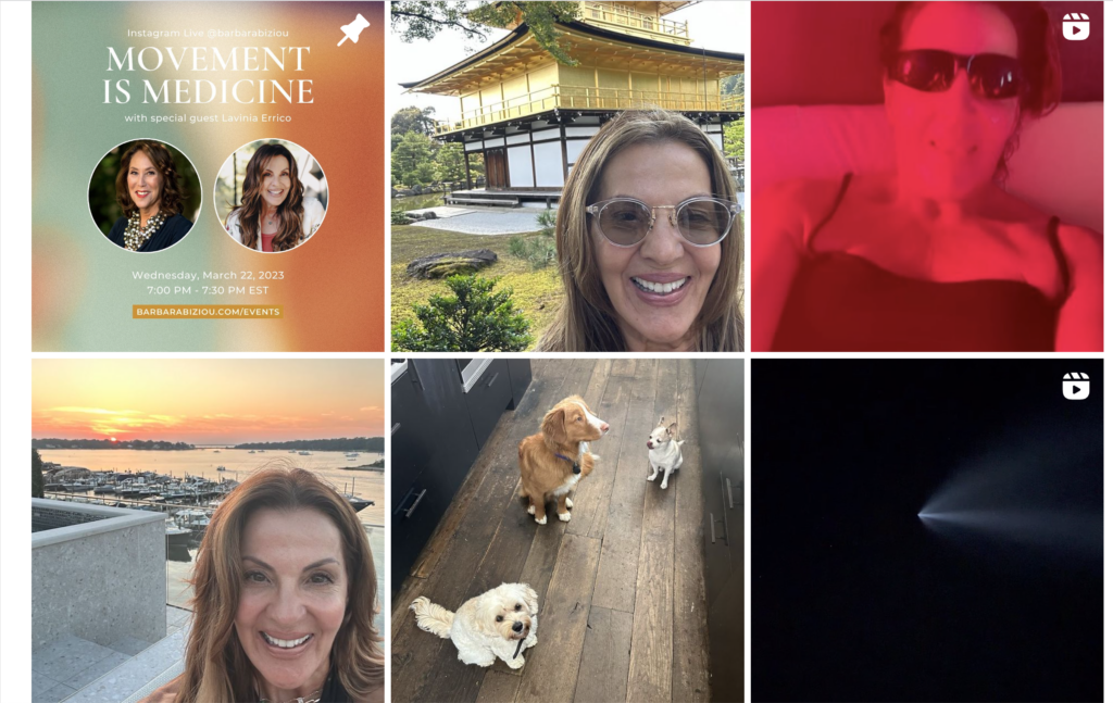 Lavinia Errico Instagram