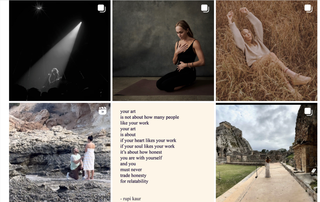 Taryn Toomey Instagram