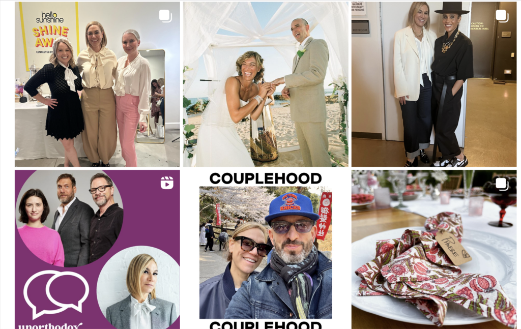 Julie Rice Instagram