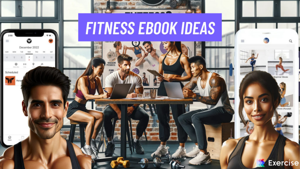 Fitness eBook Ideas