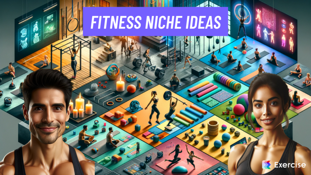 Fitness Niche Ideas