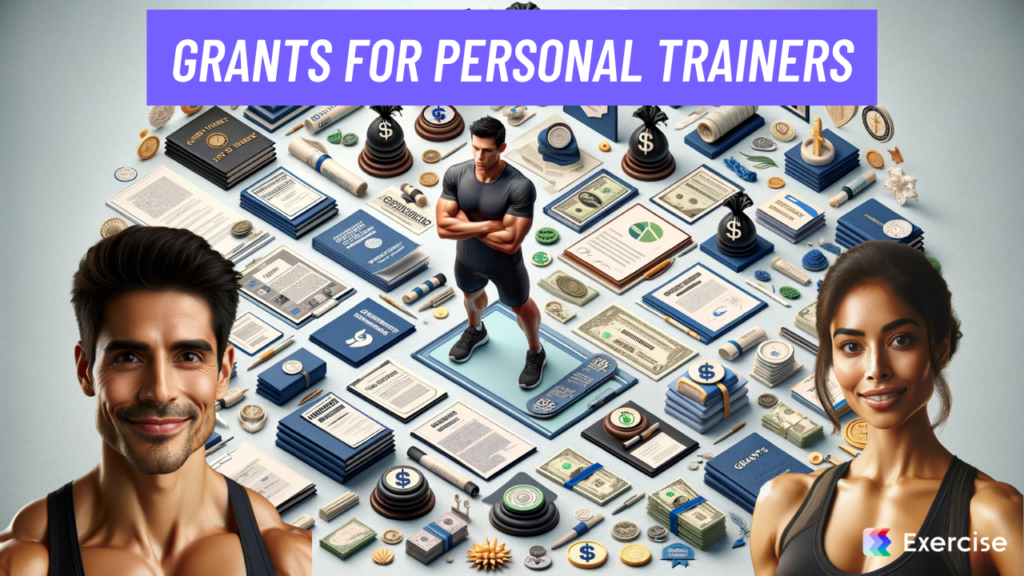 Grants for Personal Trainers