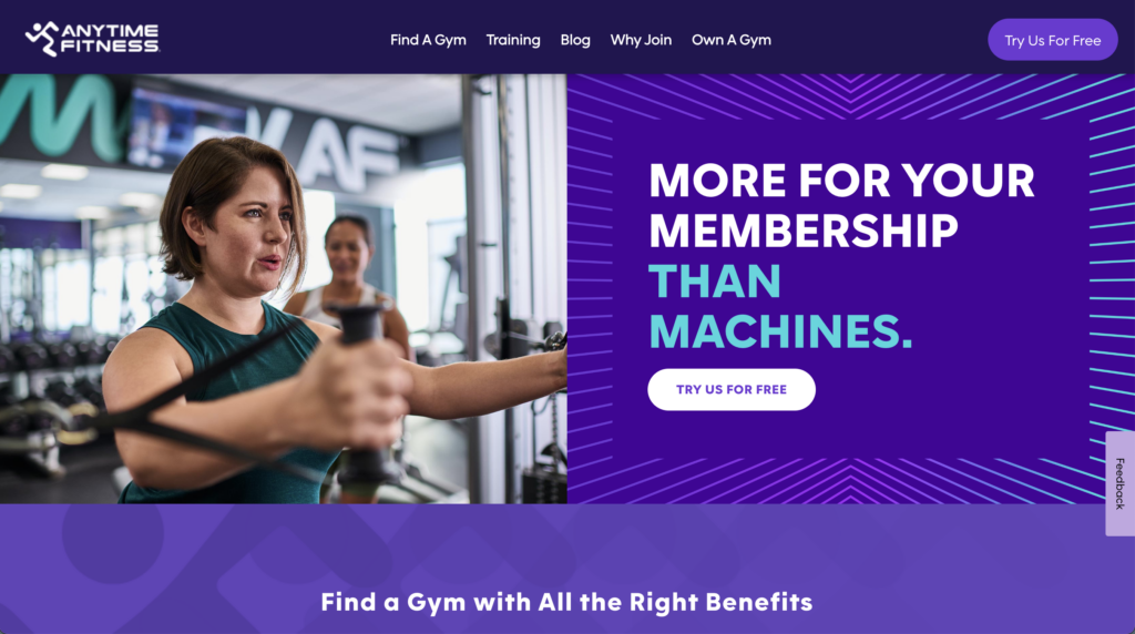 Anytime Fitness